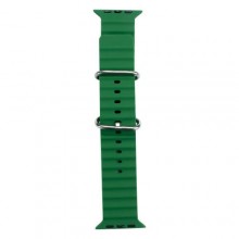 Ремінець ANCHOR Ocean Band Apple Watch 49 / 45 / 44 / 42 mm Star Color Green