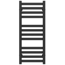 Рушникосушарка водяна Magnus П12 400х800 Deffi Чорний (A.MA.80.40.12.B.A)