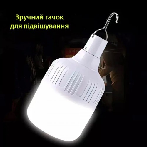 Лампа на гачку VigohA 10W micro USB Лампа на гачку VigohA 10W micro USB
