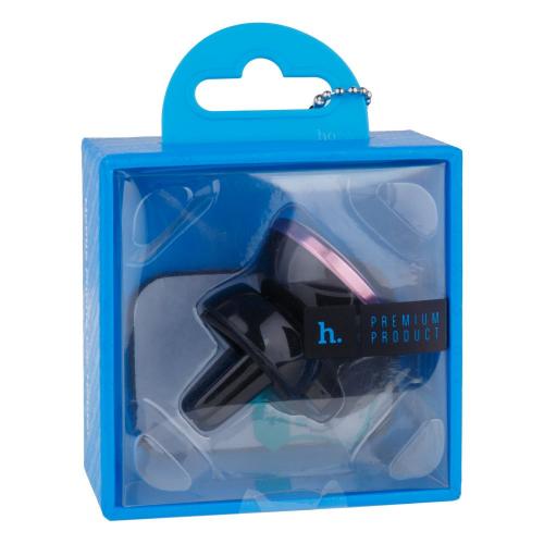 Тримач для смартфона Hoco CA3 Ring Magnetic магнітна фіксація пристрою Steel