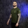 Футболка чоловіча Pobedov Peremoga Military 229778 S Хакі (00000003912)