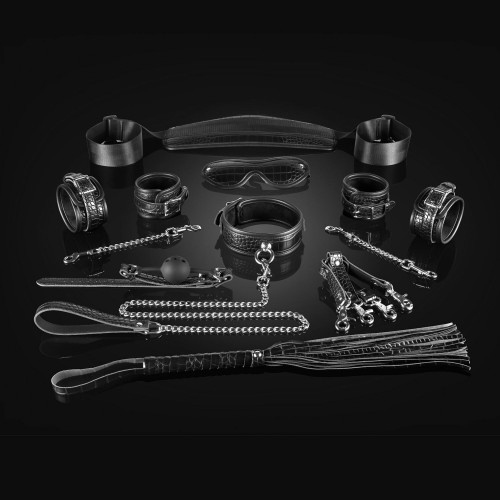Набір Liebe Seele Temptation Bondage 8pcs Kit в інтернет супермаркеті PbayMarket! Набір Liebe Seele Temptation Bondage 8pcs Kit в інтернет супермаркеті PbayMarket!