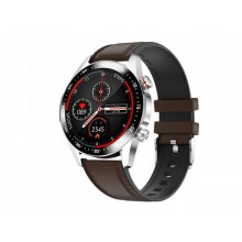 Смарт-годинник Supero Smart Watch E12 З Bluetooth Коричневий