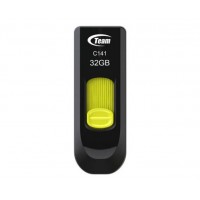 Флеш-накопичувач USB 32Gb Team C141 Yellow (TC14132GY01)