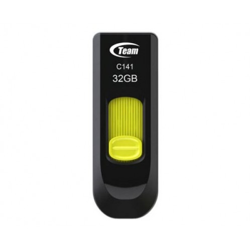 Флеш-накопичувач USB 32Gb Team C141 Yellow (TC14132GY01) в інтернет супермаркеті PbayMarket!