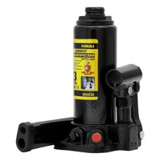 Домкрат гідравлічний пляшковий 3т H 194-372мм SIGMA (6101031)