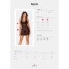 Пеньюар Obsessive Medilla chemise & thong M/L в інтернет супермаркеті PbayMarket!