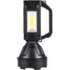 Прожектор ручний акумуляторний PANTHER PT-8899 USB 19,6х8,5 см (1756375607)