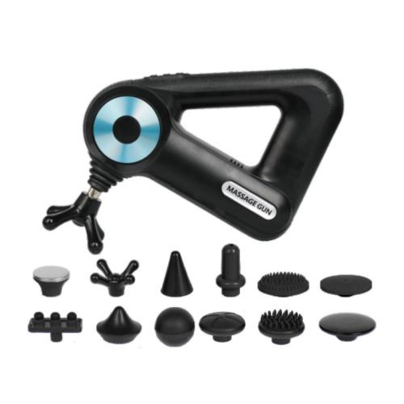 Масажер перкусійний Inspire SL-8890 Чорний