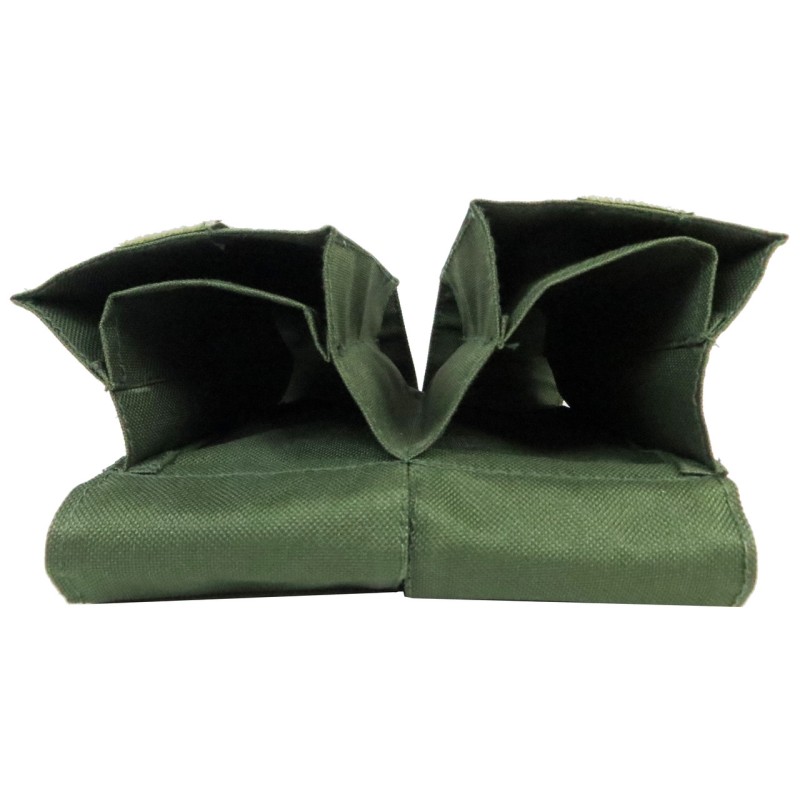 Армійський підсумок для чотирьох автоматних магазинів ріжків ВТВ АК Ukr Military Хакі