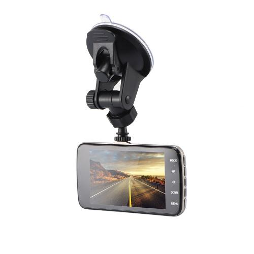 Відеореєстратор автомобільний з двома камерами та екраном Strong 5030ST 4 запис відео 1080P G-сенсор