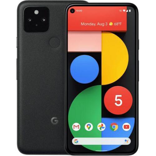 Смартфон Google Pixel 5 128Gb Just Black