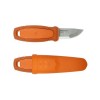 Ніж Morakniv Eldris Burnt нержавіюча сталь Orange (13501)