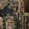 Плитоноска тактична зі швидким скиданням з підсумками No Brand Warmor Gen.3 Pro Max One Size Мультикам (2396567744)