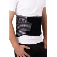 Бандаж на поперековий відділ хребта MED1 TJ-411 XXL Black