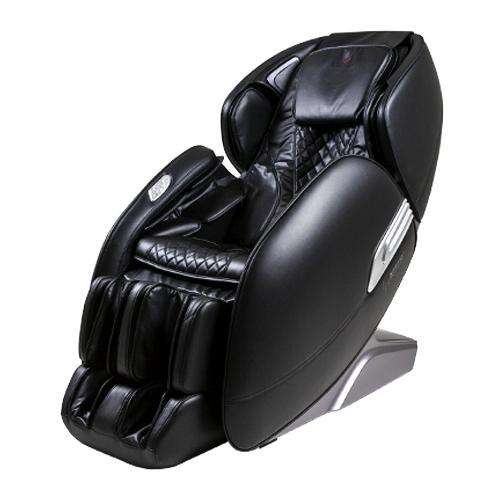 Масажне крісло Casada AlphaSonic II + Braintronics 81х92х176 см Чорний в інтернет супермаркеті PbayMarket!