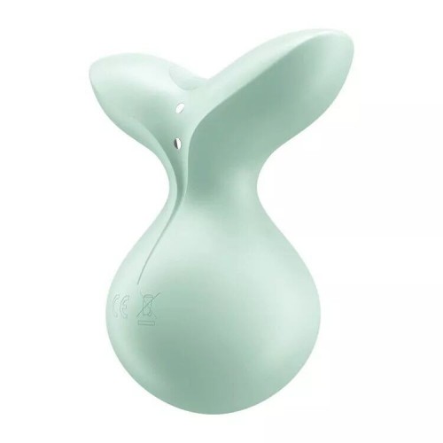 Мінівібромасажер Satisfyer Viva la Vulva 3 Mint в інтернет супермаркеті PbayMarket!