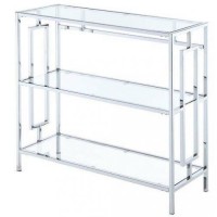 Консоль для дому в стилі Loft NS-433 930x900x300 мм Черный Консоль для дому в стилі Loft NS-433 930x900x300 мм Черный