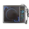 Настільна електроплита інфрачервона Domotec MS-5842 2000W Black (101138)