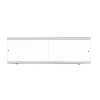 Екран під ванну The MIX I-screen light Кріпиш White 160 см