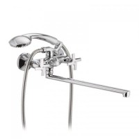 Змішувач для ванни MIXXUS PREMIUM GALAXY 140 (MI0621) Змішувач для ванни MIXXUS PREMIUM GALAXY 140 (MI0621)