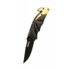 Ніж складаний MASTERTOOL GM BULAT 150х29х17 мм чорне (79-0121)