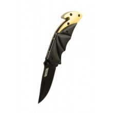 Ніж складаний MASTERTOOL GM BULAT 150х29х17 мм чорне (79-0121)