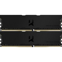 Оперативна пам'ять 2x16GB/3600 Goodram Iridium Pro Deep Black (IRP-K3600D4V64L18/32GDC)
