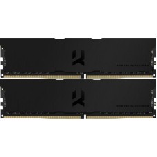 Оперативна пам'ять 2x16GB/3600 Goodram Iridium Pro Deep Black (IRP-K3600D4V64L18/32GDC)