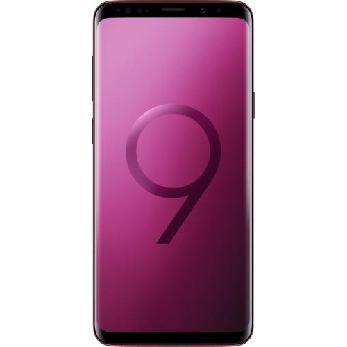 Мобільний телефон Samsung Galaxy S9 DUOS (64GB) SM-G960FD Red