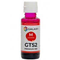 Чорнила Galaxy GT52 HP 100 мл Magenta (10508)