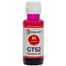 Чорнила Galaxy GT52 HP 100 мл Magenta (10508)