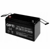 Акумулятор гелевий Opti AGM 100 Ah 12V Volt Polska