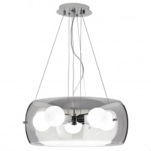 Люстра Ideal Lux Audi-10 SP5 Transparente (id016863)