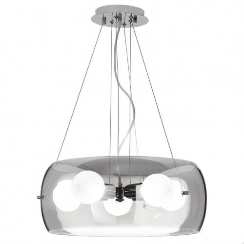 Люстра Ideal Lux Audi-10 SP5 Transparente (id016863)