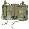 Підсумок для магазинів No Brand Modular Fast Rig Kombat Tactical 26x14x6 см Мультикам (1811625198)