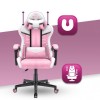 Комп'ютерне крісло Hell's Chair HC-1004 PINK