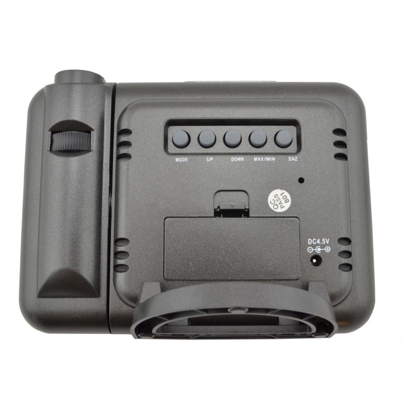 Годинник-метеостанція з проектором часу RIAS-8190 (3sm_546353334)