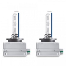 Комплект ксенонових ламп Osram D3S 35W PK32D-5 Cool Blue Intense Next Gen (66340CBN-HCB)
