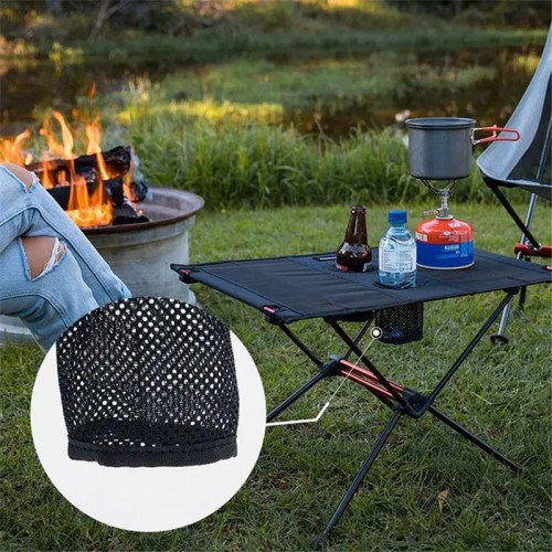 Стіл Naturehike NH19Z027-Z 59х40х39 см Чорний (1047-6927595736777) Стіл Naturehike NH19Z027-Z 59х40х39 см Чорний (1047-6927595736777)