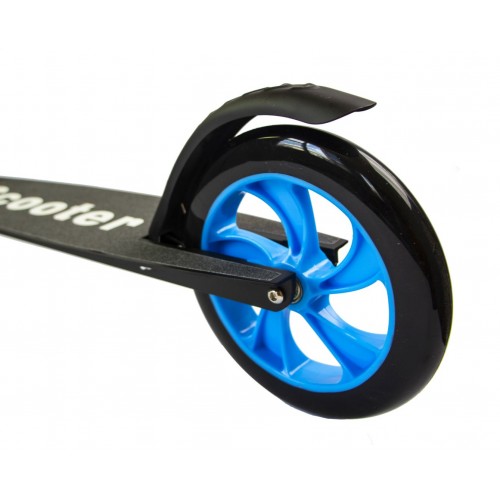 Самокат дитячий Scale Sports SS-05. Black (складний) Самокат дитячий Scale Sports SS-05. Black (складний)