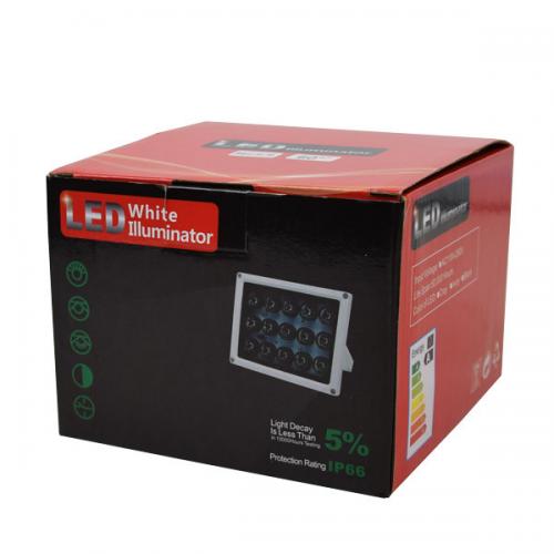 ІЧ-прожектор Lightwell LW54-50IR60-12 ІЧ-прожектор Lightwell LW54-50IR60-12
