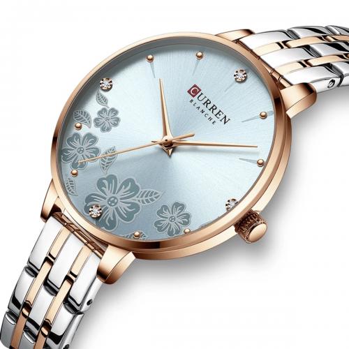 Наручний годинник жіночий Curren Blanche New Золотой (3201) Наручний годинник жіночий Curren Blanche New Золотой (3201)