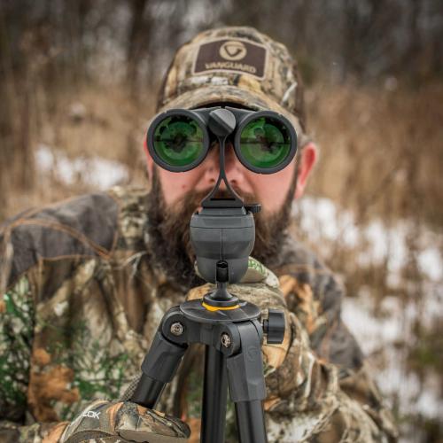 Бінокль Vanguard Vesta 10x42 WP Чорний (Vesta 1042)