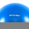 Професійний фітбол із насосом Spokey Fitball lll 55 см Синій