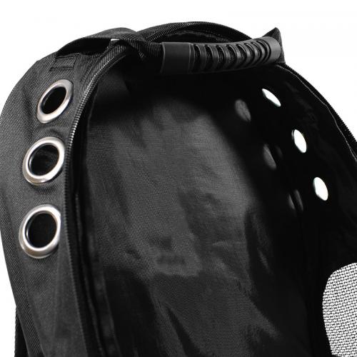 Рюкзак-перенесення Taotaopets 254406 Window London 49х35х21 см Рюкзак-перенесення Taotaopets 254406 Window London 49х35х21 см