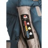 Спальник Robens Sleeping Bag Spire I L лівий Blue (1046-250211)