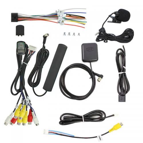 Магнітола Lesko W-09 9 4/64GB для авто