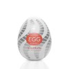 Мастурбатор-яйцо Tenga Egg Tornado со спирально-геометрическим рельефом в інтернет супермаркеті PbayMarket!