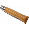 Складний ніж Opinel №6 Tradition Luxury 7 см Світло-коричневий (002024)